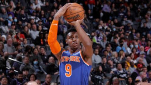 《NBA全场集锦》【球星】巴雷特vs国王集锦 29+8单骑闯关滑翔暴扣