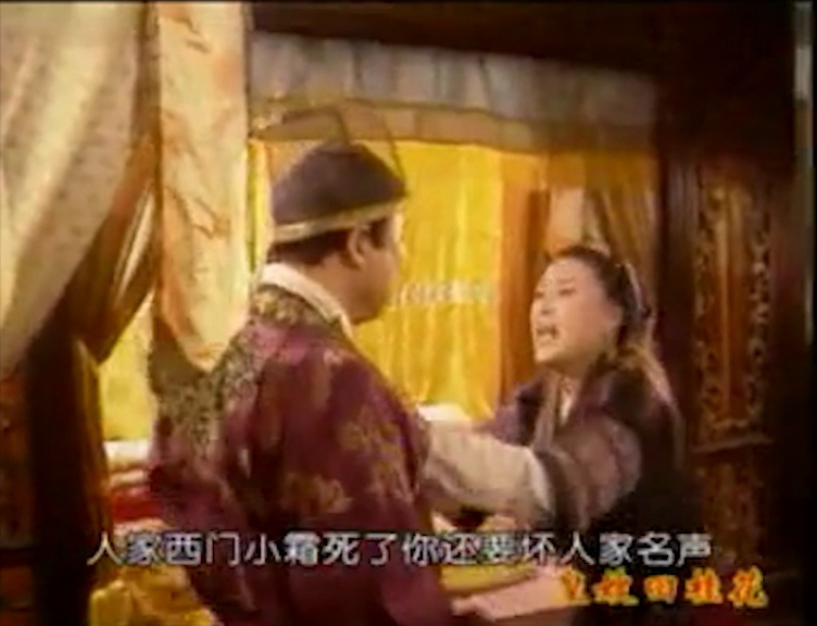 皇嫂田桂花2 14集