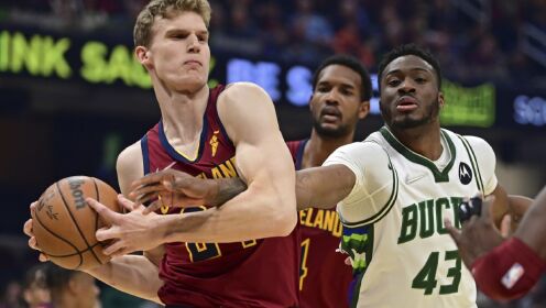 《NBA骑士》【球星】字母哥他哥首发登场 27分5篮板高效表现