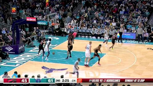 《NBA全场集锦》【球星】罗齐尔vs猛龙集锦 全场23+9漂移远投蛮不讲理