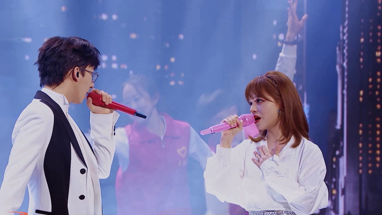 唐汉霄黄霄云唱响《无名之辈》_综艺_高清1080p在线观看平台_腾讯视频