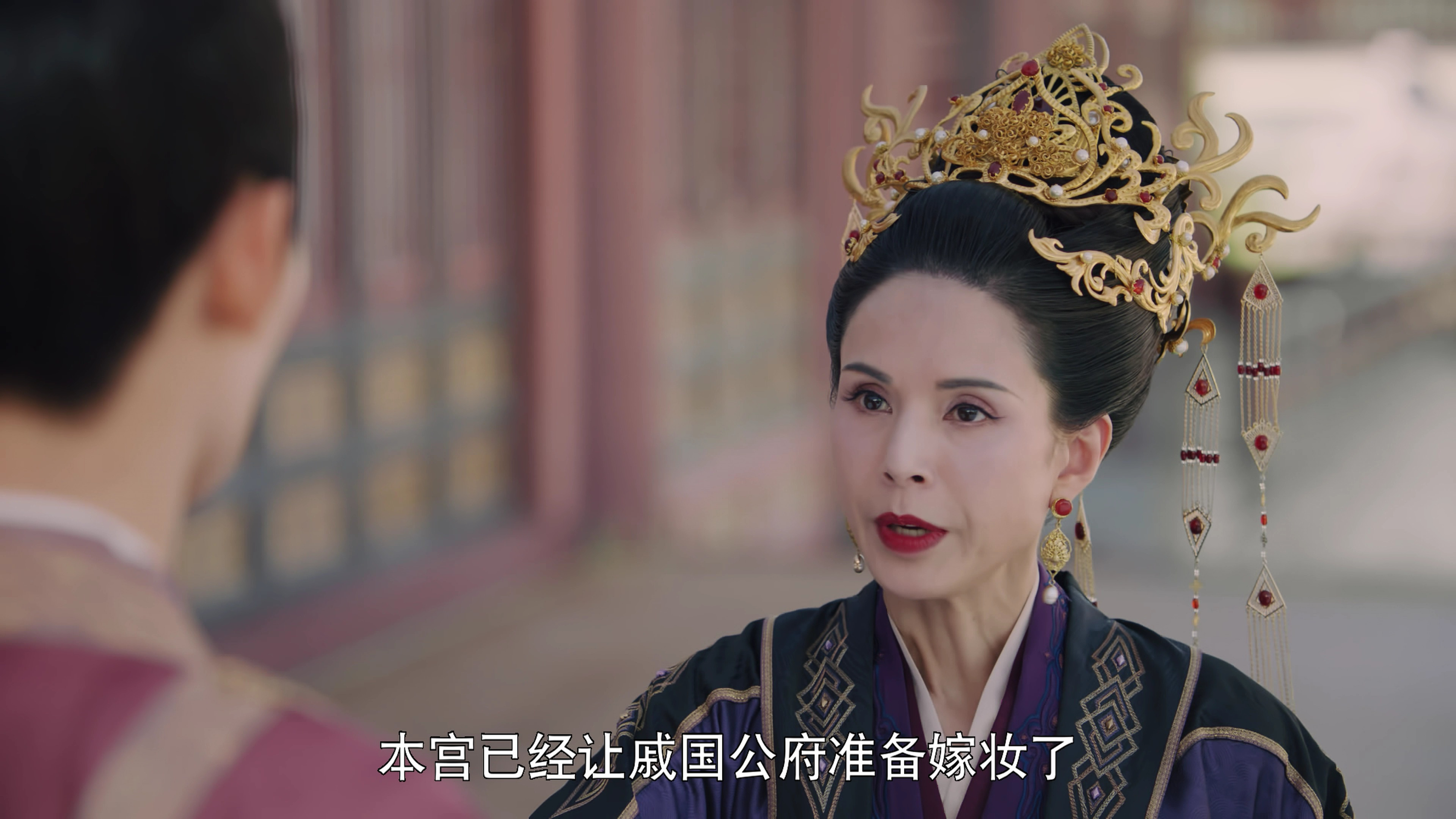 且试天下 17集