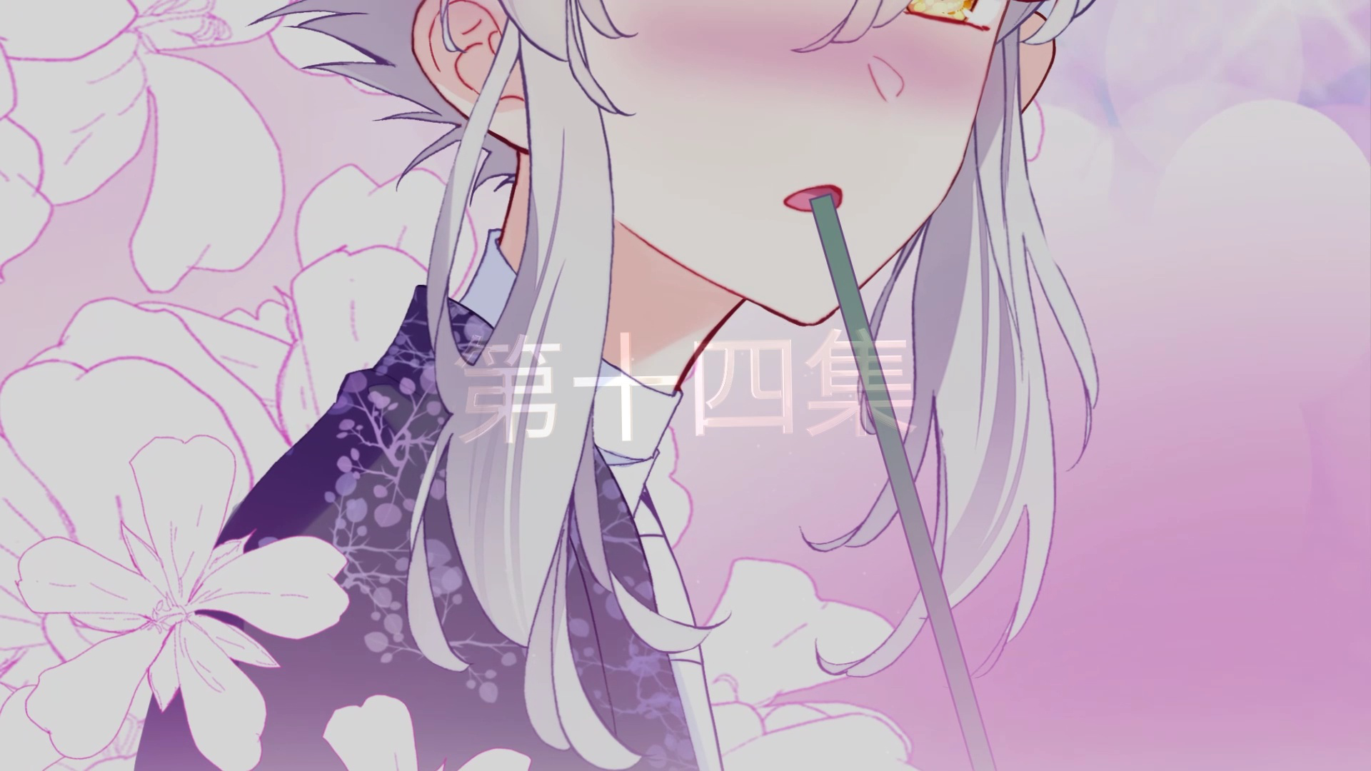 你马甲掉了，幽皇陛下 &middot;动态漫 14集