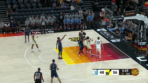 《NBA全场集锦》【球星】威廉姆斯vs爵士集锦 全场砍下19+4率队完成翻盘