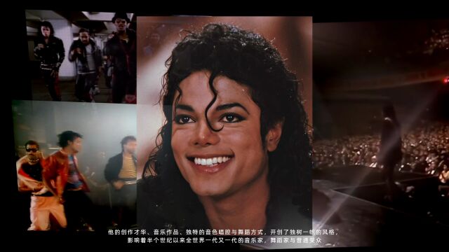 Michael 米高.积逊