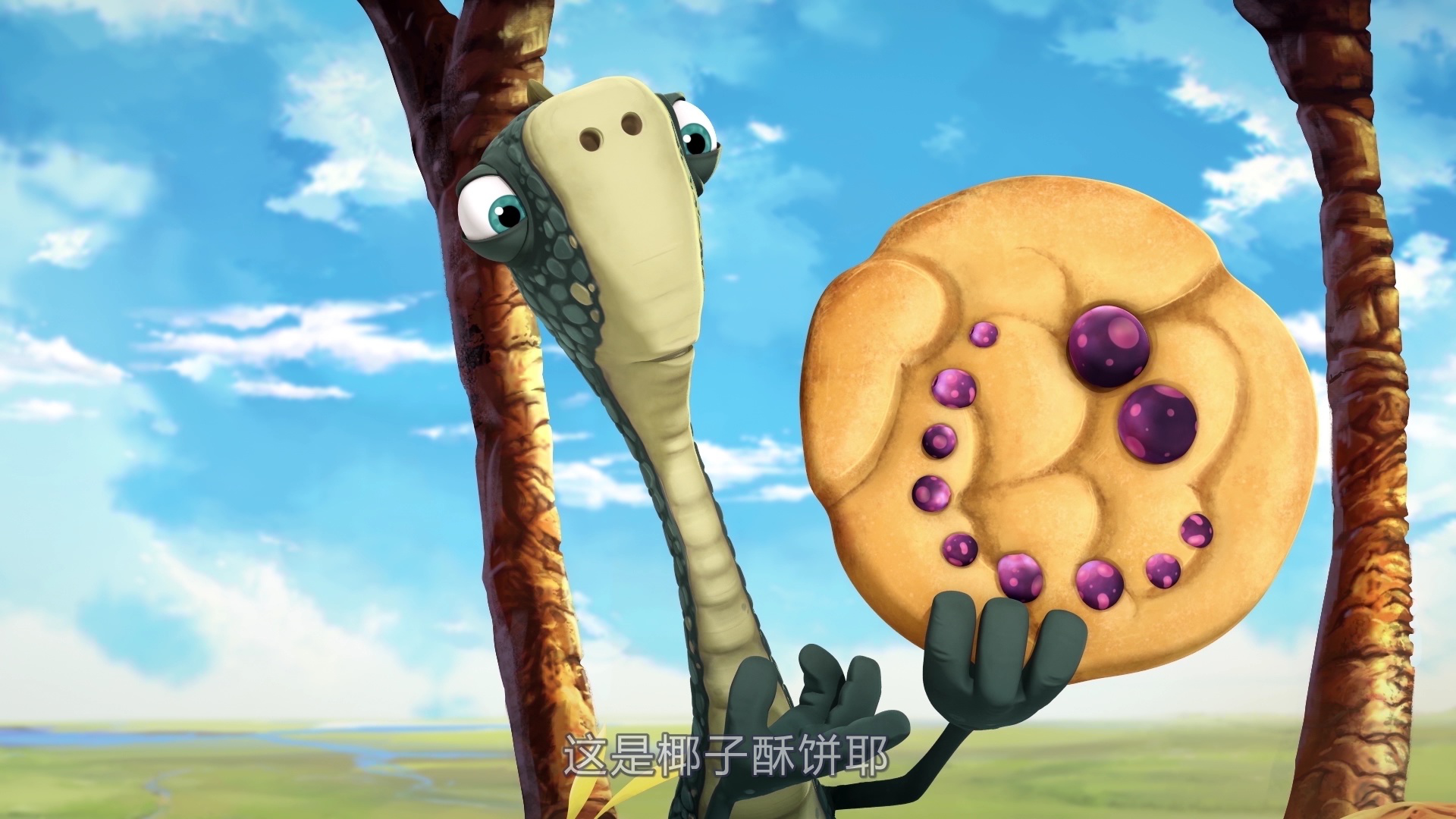 小恐龙大冒险第二季[磨耳朵英文版] 39集