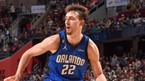 《NBA骑士》【球星】瓦格纳vs骑士集锦 全场22+5突破快下制霸禁区