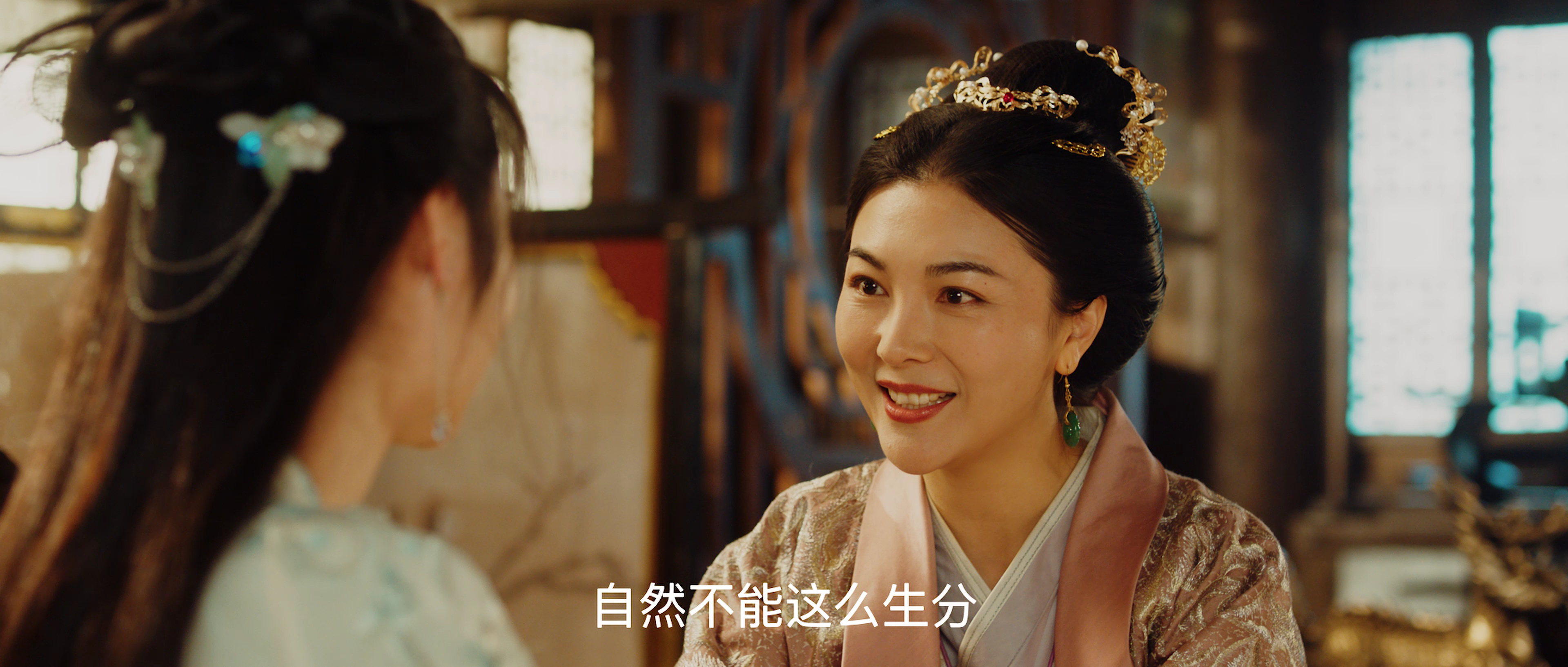 将军府来了个小厨娘 10集