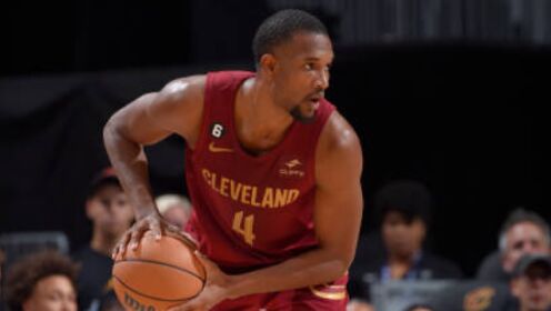 《NBA骑士》【球星】莫布利vs魔术集锦 全场22+3滑翔劈扣燃炸全场
