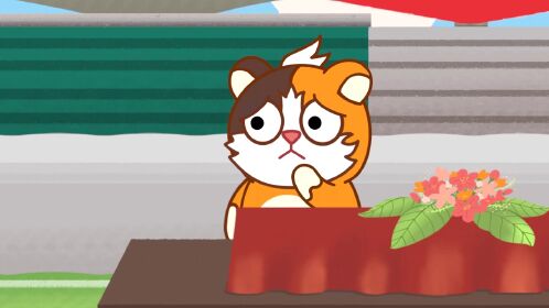 肚大嘟和宝拉·恐龙来做客