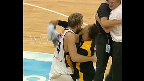 《FIBA》撤步后仰出手 丰特奇奥无解中投惊艳众人