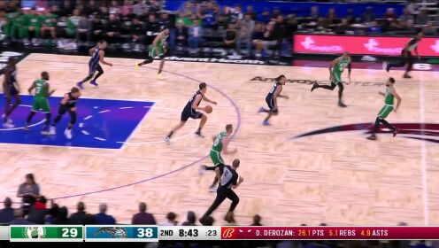 《NBA全场集锦》波尔波尔大帽扇飞布朗 安东尼反击风驰电掣虐筐表演