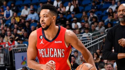 《NBA全场集锦》【球星】麦科勒姆vs魔术集锦 独木难支空砍全队最高23分