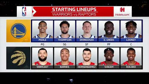 多伦多猛龙_NBA常规赛：勇士126-110猛龙_勇士vs猛龙中文解说全场回放_高清