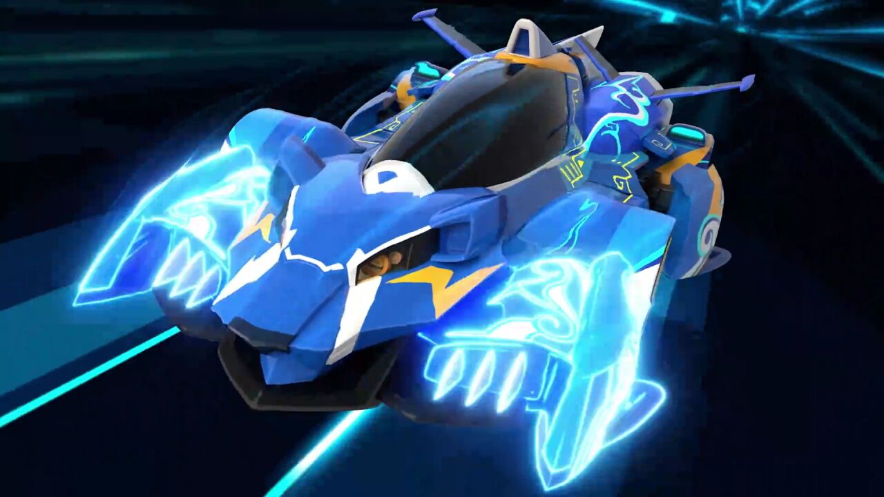 雷速音豹,爆甲启动