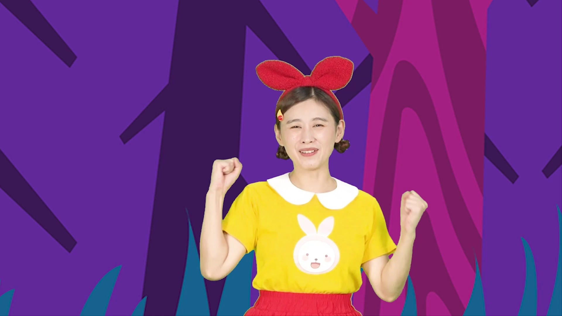 兔子姐姐恐龙王国猜猜乐 14集