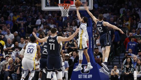 达拉斯独行侠_NBA常规赛：勇士127-125独行侠_【纯享】勇士vs独行侠精华回放东契奇复出勇士多点开花战胜独行侠_高清1080P在线观看 ...