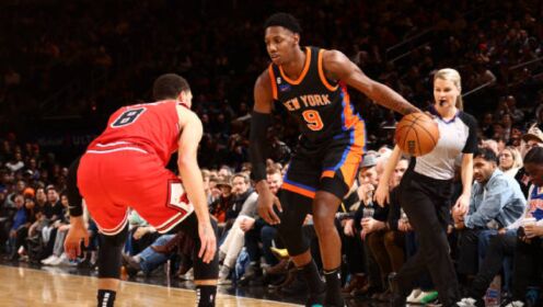 《NBA全场集锦》【球星】巴雷特vs公牛集锦 44+7一步登天单臂隔扣武切维奇