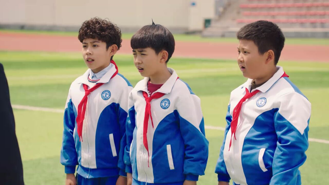 这外国小孩会说中文？说啥他们都知道了？_高清