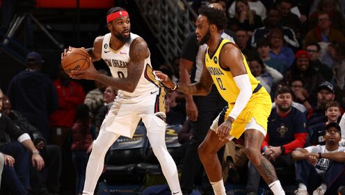 《NBA全场集锦》【球星】马绍尔vs步行者集锦 全场22+6命中压哨神仙球点燃全场