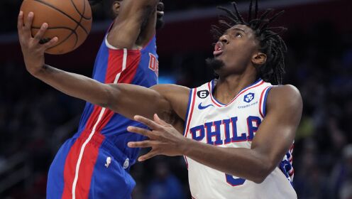 《NBA全场集锦》【球星】马克西vs活塞集锦 全场23分反击上篮乐此不疲