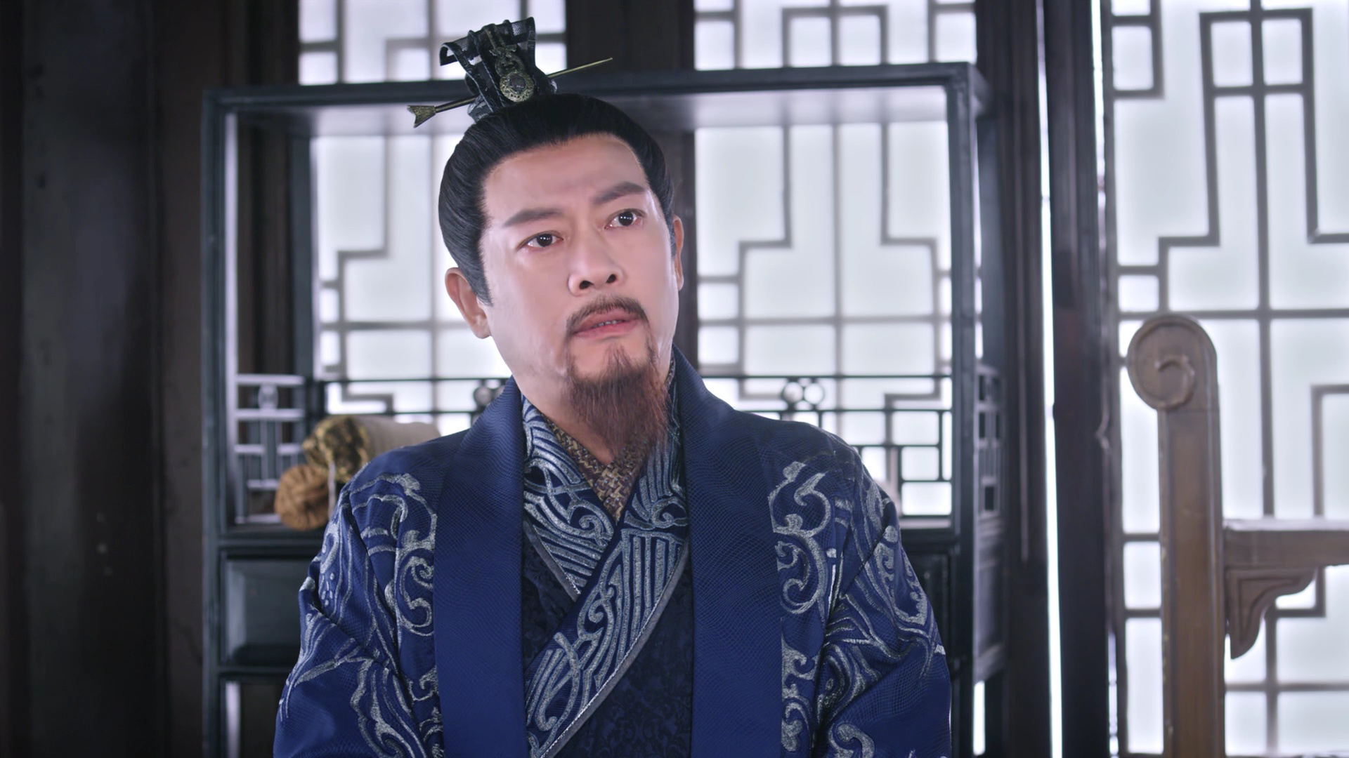 彩门令 28集