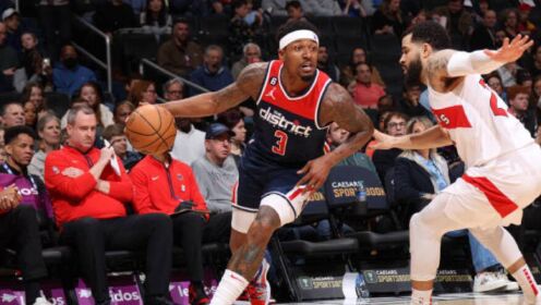 《NBA全场集锦》【球星】比尔vs猛龙集锦 空砍21+10末节+加时赛表现不佳