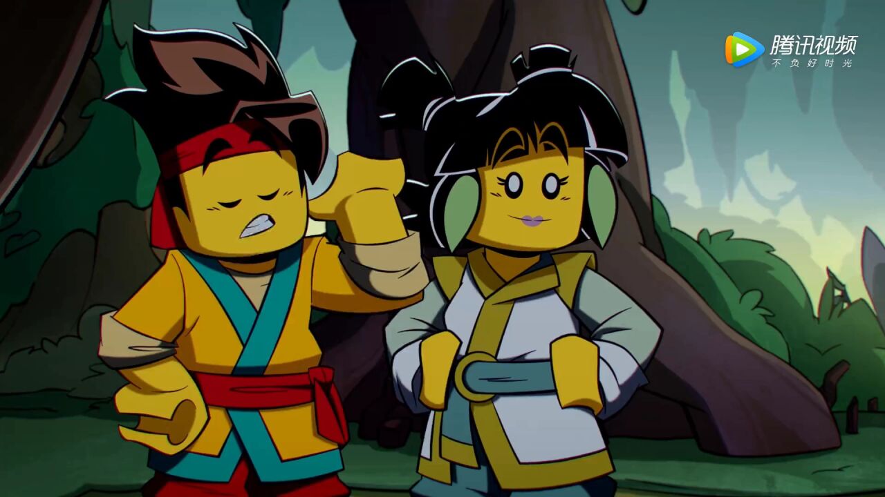 悟空小侠的英雄故事