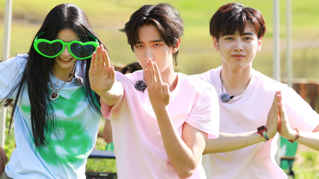 坞民全体出击@连淮伟@x玖少年团焉栩嘉@张星特闭麦吗@张紫宁zining@甘