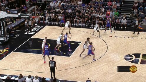 《NBA全场集锦》【回放】76人vs爵士第4节中文解说回放
