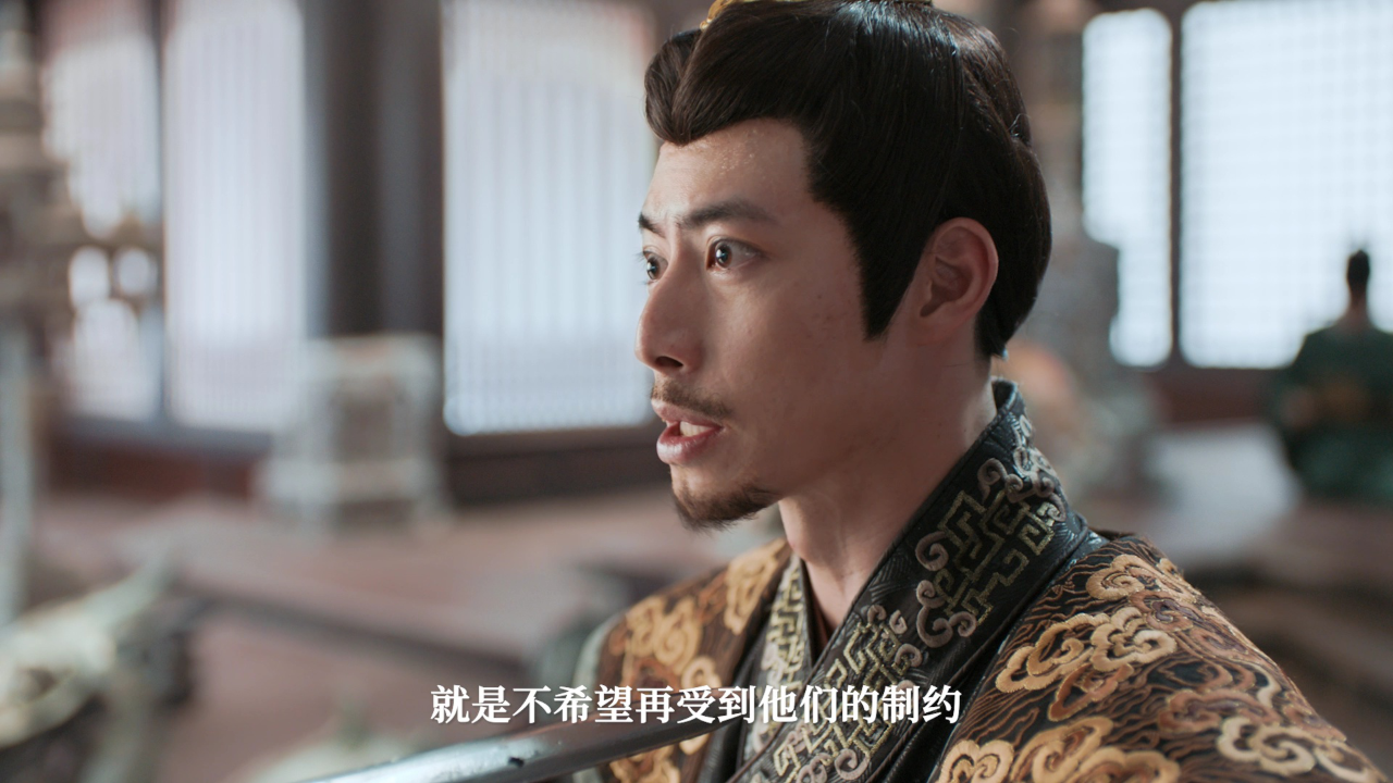 进击的王妃 23集
