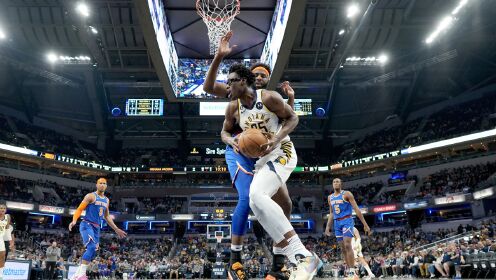 《NBA全场集锦》【球星】史密斯vs尼克斯集锦 砍下19+3串联全队状态可圈可点