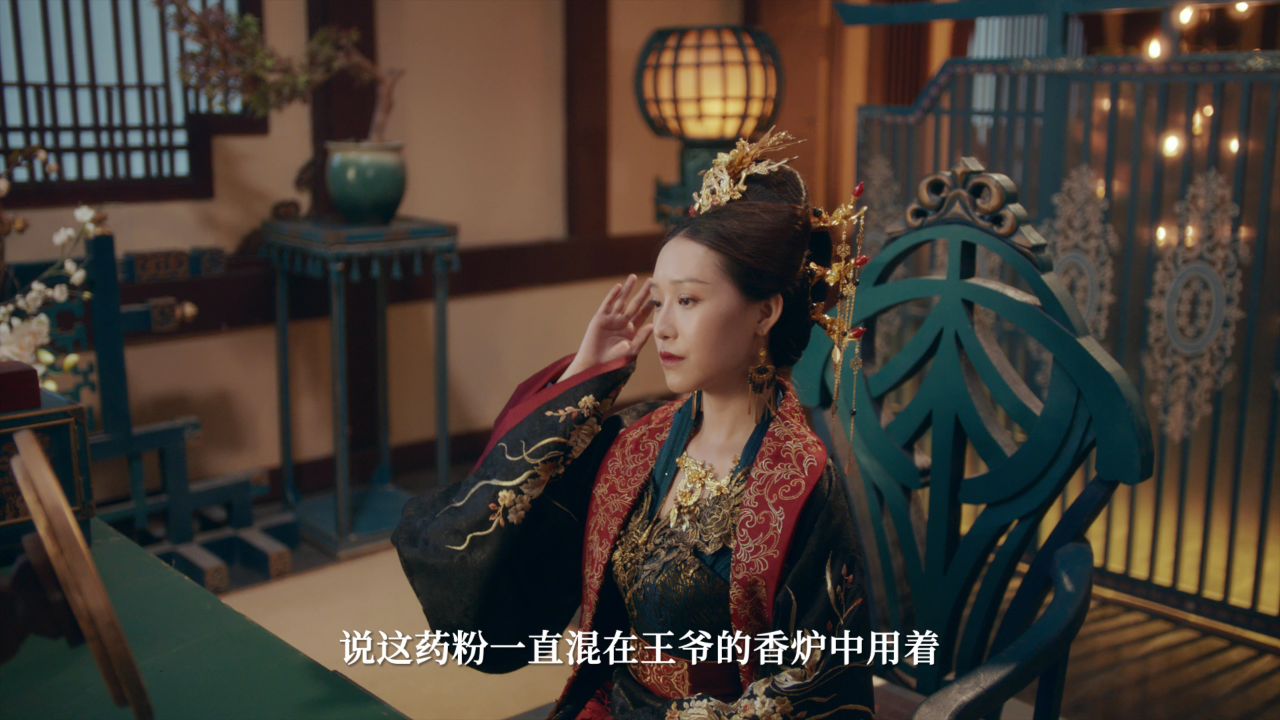 进击的王妃 9集