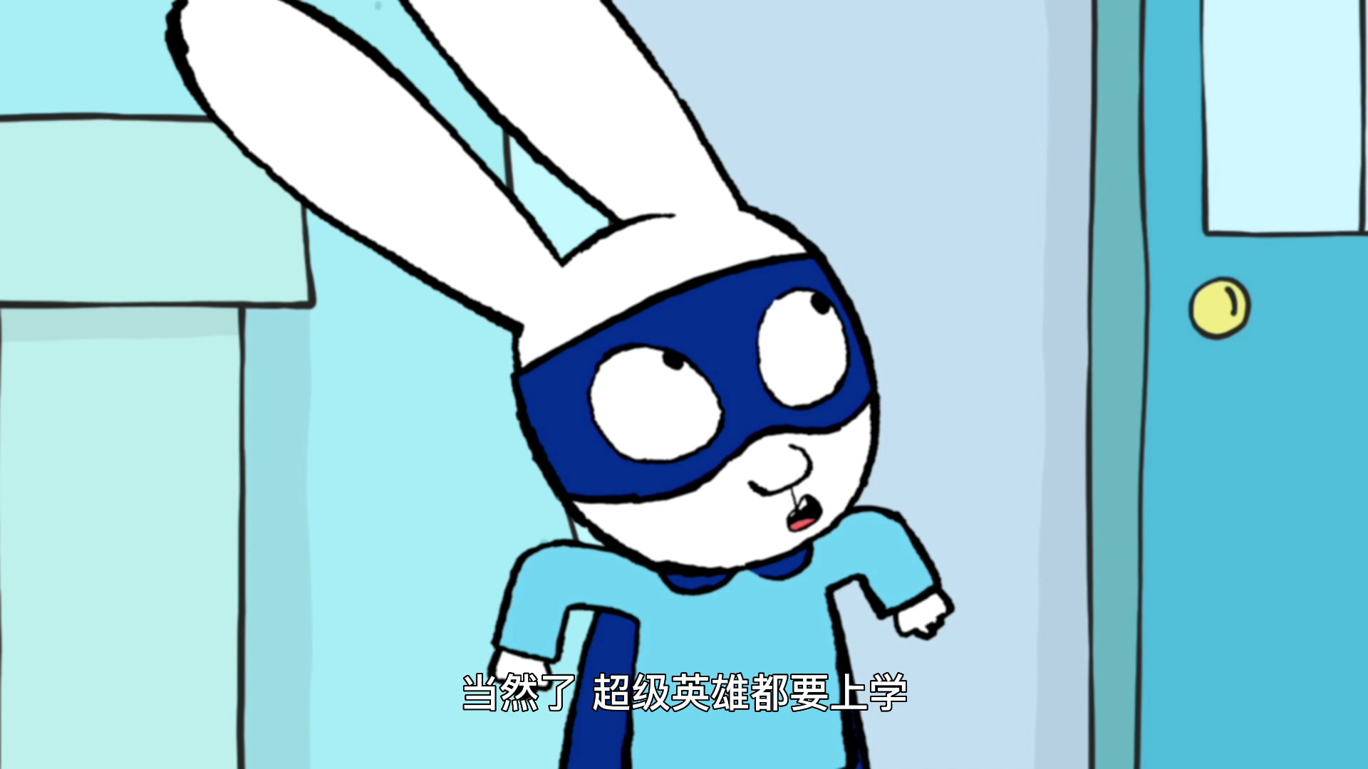 超人兔第二季英文版 37集