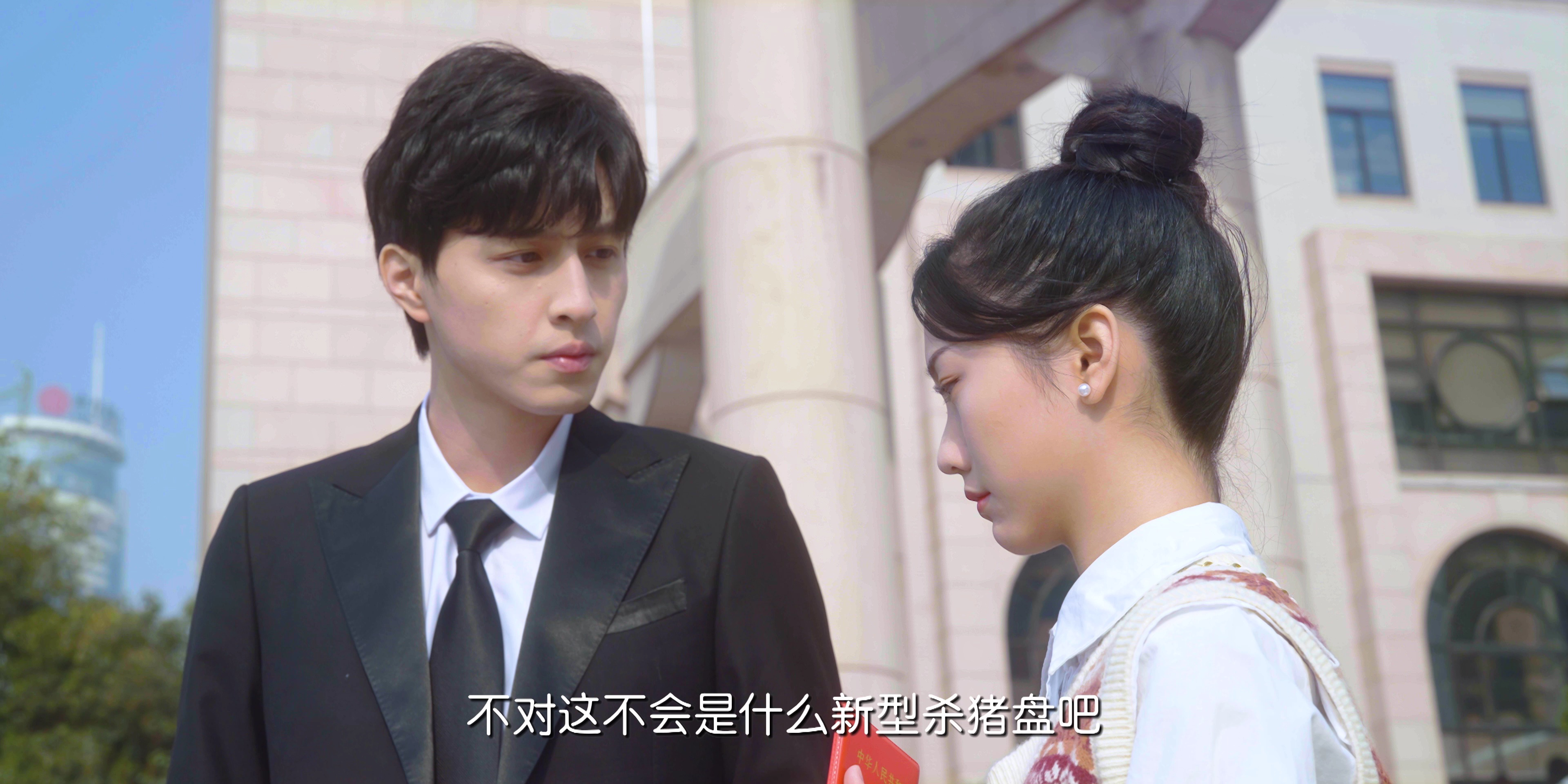 你是我的夏至未央 2集