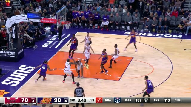 回顾太阳vs公牛交战记录 杜兰特能否带队拿下2连胜