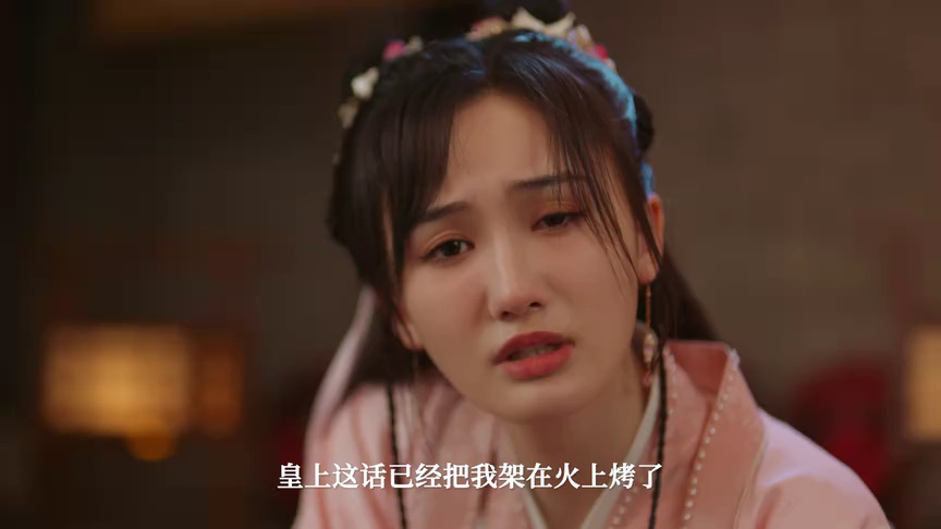 应有长风倚碧鸢 19集