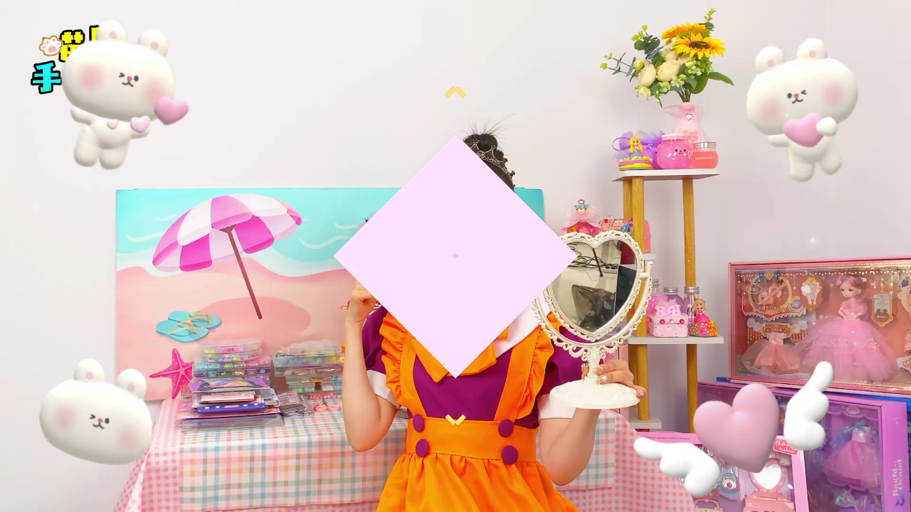 喵星手工坊创意Diy 16集