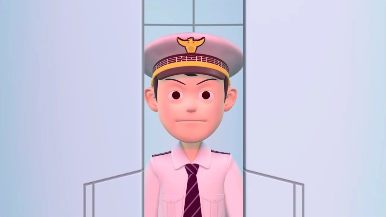 小公交车太友 第4季 13集