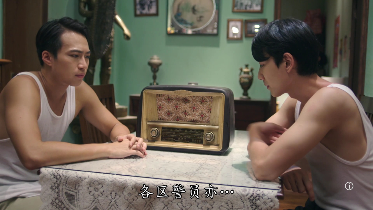 荷里活有个大老千[普通话版] 21集