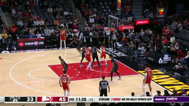 空中作业惊艳全场 萨迪克贝迎着夏普拉杆挑篮行云流水