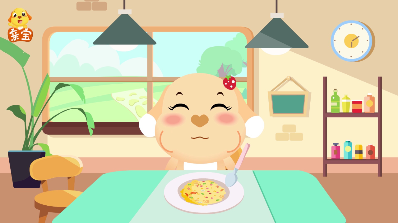 亲宝美食屋小游戏 42集
