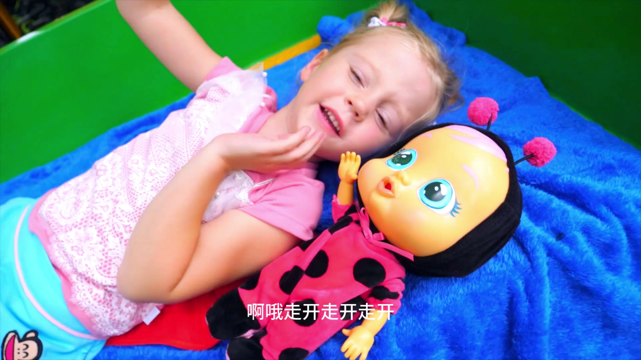 小可爱娜斯佳第九季 8集