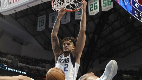 《达拉斯独行侠》公牛vs独行侠五佳球 拉文快下虐筐小琼斯神兵天降