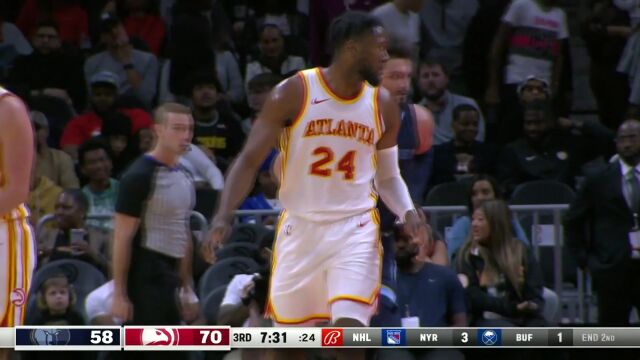 展示天赋！罗迪收到阿尔达马助攻空切接球单手劈扣