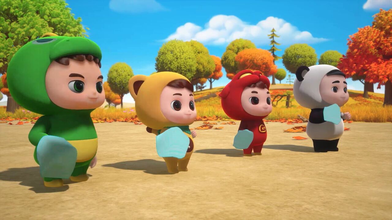 百变校巴第九季