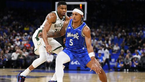 《NBA全场集锦》【球星】班凯罗vs雄鹿集锦 全场26+12+5攻传一体串联全队