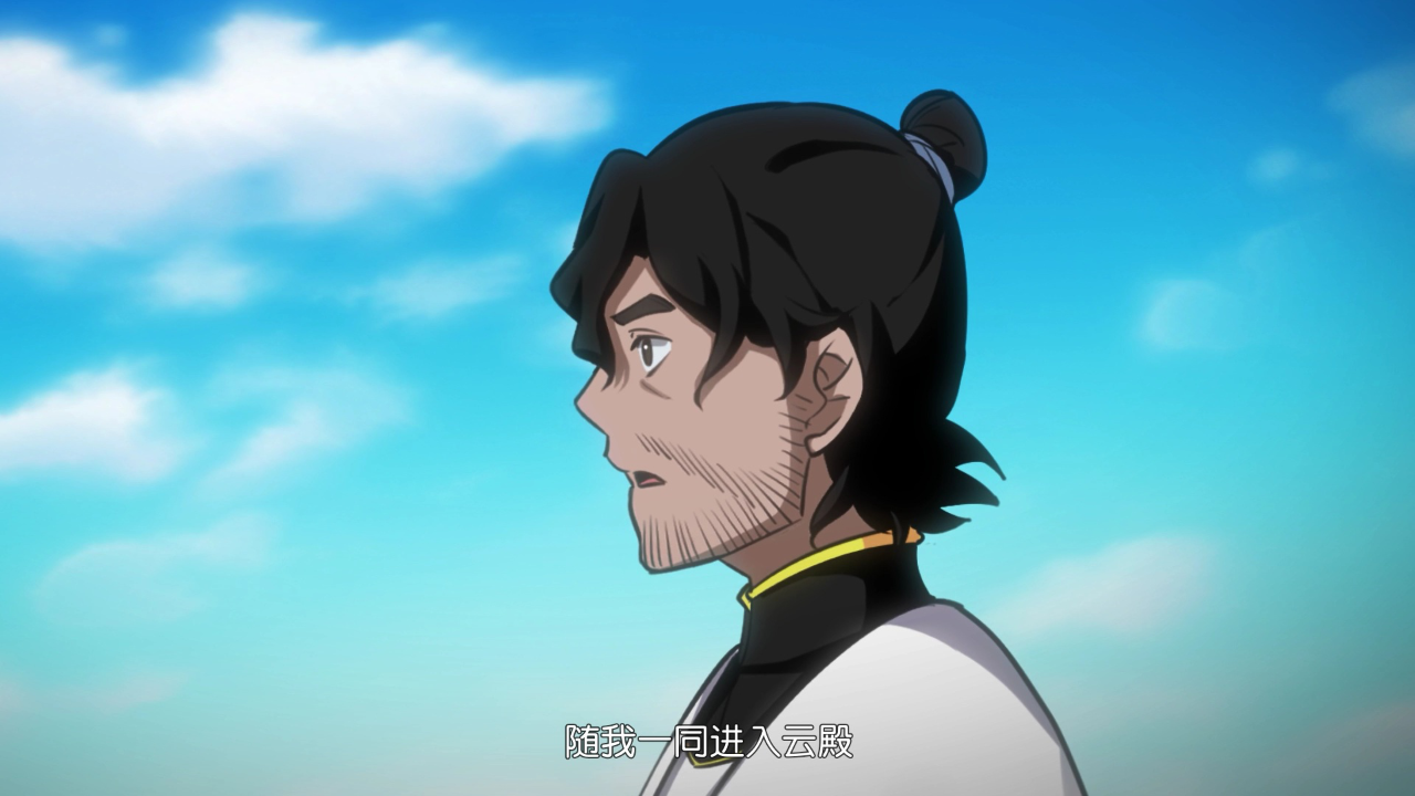 百炼成神 第2季&middot;动态漫 36集
