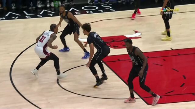 回顾公牛vs篮网交战记录 德罗赞拉文挑战布鲁克林锋线群
