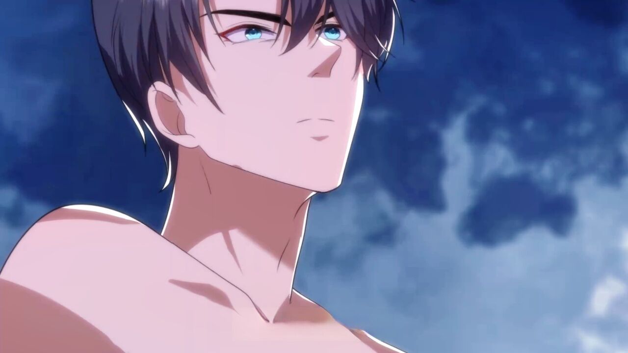 荒岛求生的日子·动态漫